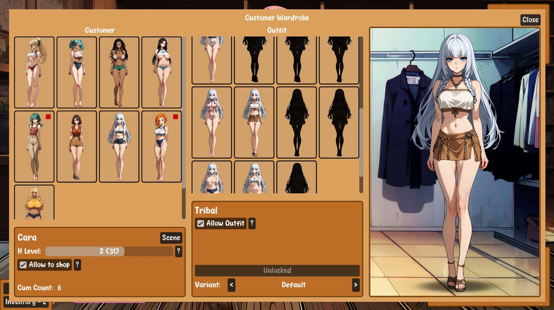 典当的乐趣 Pawn Pleasure v0.5.12|官网背景